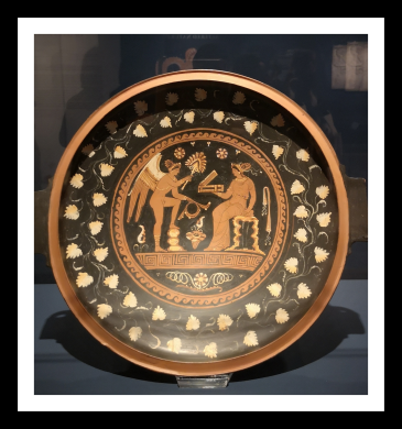 Caos y cosmos: la naturaleza en la Antigua Grecia.