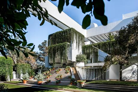 Entelechy II: El Neofuturismo que redefine el concepto de hogar 4