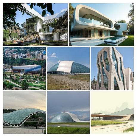 Entelechy II: El Neofuturismo que redefine el concepto de hogar 5