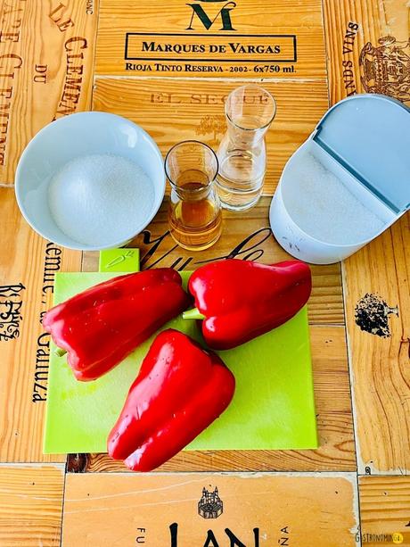 Pimientos caramelizados, un ingrediente valioso para casi todo Pimientos caramelizados, un ingrediente valioso para casi todo