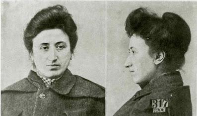 ROSA LUXEMBURG Y EL IMPERIALISMO ROSA LUXEMBURG Y EL IMPERIALISMO