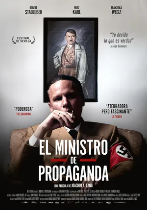 EL MINISTRO DE LA PROPAGANDA (Führer und Verführer)