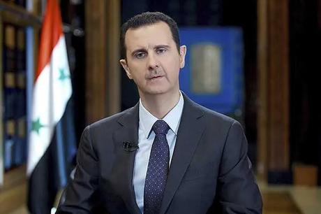 Rusia recibe como asilado a derrocado presidente sirio Bashar al-Assad Rusia recibe como asilado a derrocado presidente sirio Bashar al-Assad