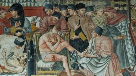 La Cuesta del Hospital (de la Misericordia)