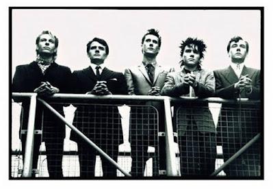 The Godfathers - She gives me love (1989)