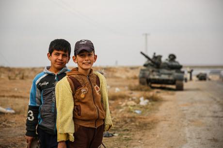 Amnistía Internacional pide un futuro para Siria basado en la justicia en lugar de la venganza