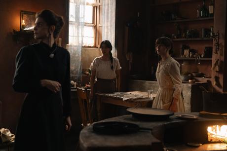 Con 2da Temporada confirmada: «Como Agua Para Chocolate» estreno el episodio 6 este domingo 8 de diciembre EP 06-4919