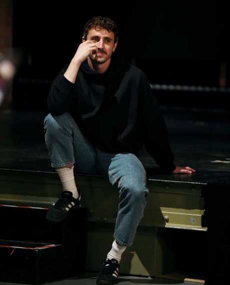 Paul Mescal será anfitrión de Saturday Night Live este sábado 7 de diciembre PAUL MESCAL SNL