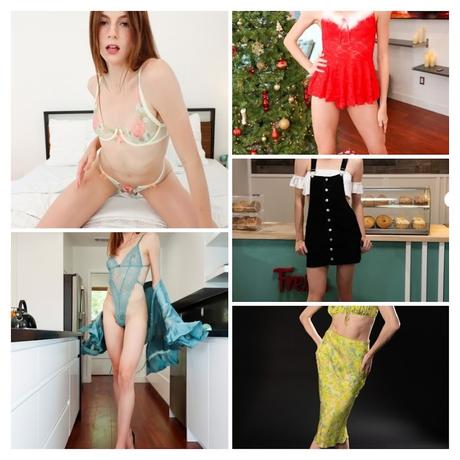 Amanda Riley: La Estrella Transgénero que Domina el Cine para Adultos 31