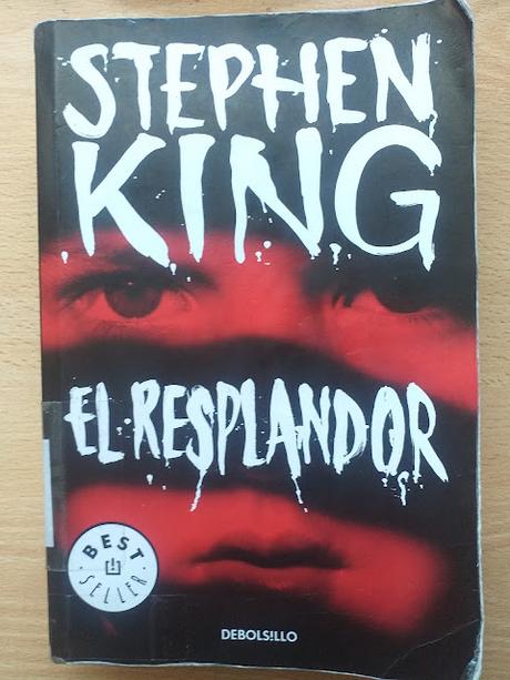 El resplandor, de Stephen King