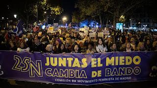 De mujeres maltratadas y algún juez que otro De mujeres maltratadas y algún juez que otro