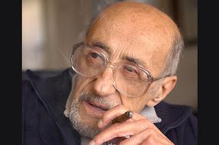 Del poema de cada día. Hoy, Resumen  de la infancia, de Jorge Enrique Adoum (1926-2009)