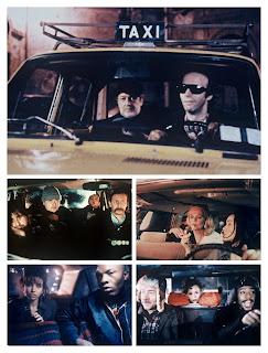 Noche en la Tierra de Jim Jarmusch (1991) Noche en la Tierra de Jim Jarmusch (1991)