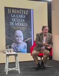 «La cara oculta de México», de J. J. Benítez