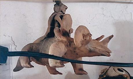 «La cara oculta de México», de J. J. Benítez