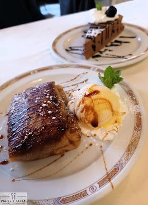 Rasputín: Cocina rusa (y ucraniana) en el centro de Madrid