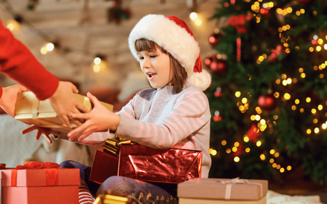 Selección de los mejores regalos navideños para niños en 2024