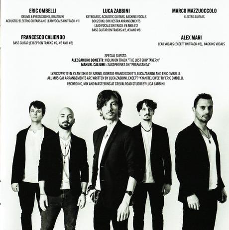 Barock Project - Time Voyager (2024) Barock Project - Time Voyager (2024)