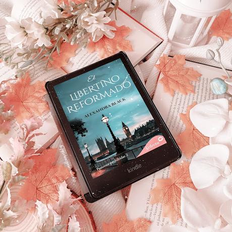 Reseña | El libertino reformado, Alexandra Black