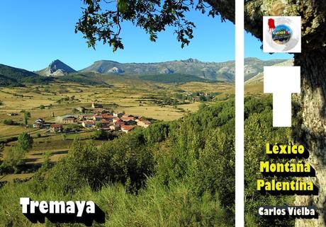 Temblequeante-Tercia, Léxico Montaña Palentina