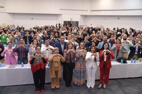 DIF de San Luis Potosí ocupa primer lugar nacional en desempeño y buenas prácticas
