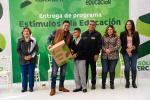 Relanzan con éxito el programa Estímulos a la Educación en Soledad de Graciano Sánchez