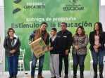 Ricardo Gallardo inicia programa de estímulo a estudiantes en Soledad de Graciano Sánchez