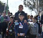 Ricardo Gallardo inicia programa de estímulo a estudiantes en Soledad de Graciano Sánchez