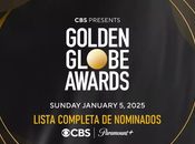 Lista completa nominados golden globes 2025