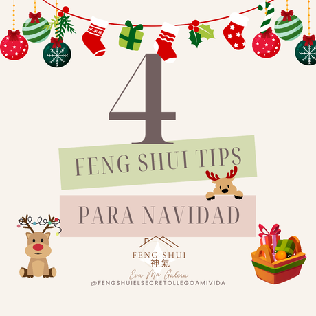 Feng Shui Navidad 🎄