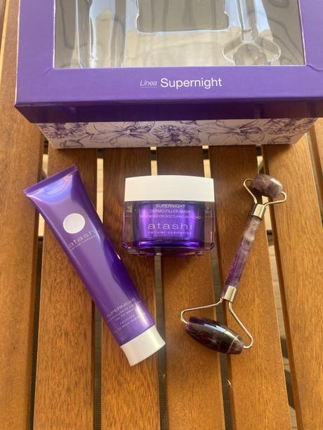 El mejor regalo de Navidad madres es el cofre Regenerador nocturno de Atashi