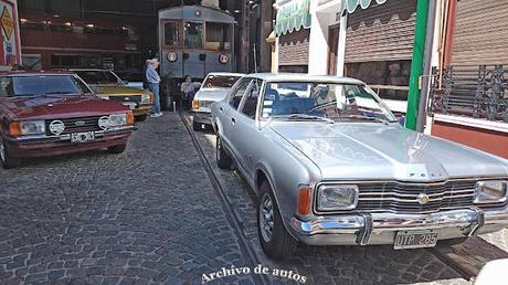 Aniversario 50º de la presentación del Ford Taunus en Argentina