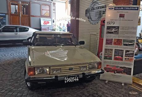 Aniversario 50º de la presentación del Ford Taunus en Argentina