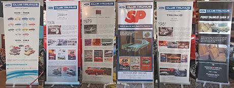 Aniversario 50º de la presentación del Ford Taunus en Argentina