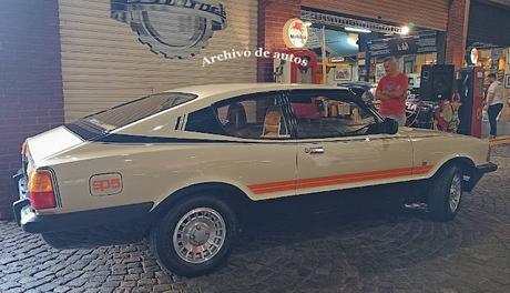 Aniversario 50º de la presentación del Ford Taunus en Argentina
