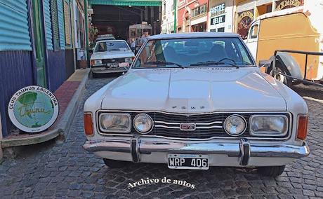 Aniversario 50º de la presentación del Ford Taunus en Argentina