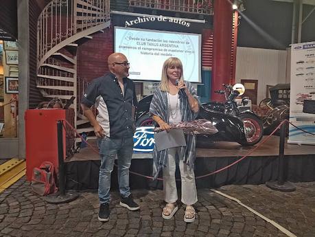 Aniversario 50º de la presentación del Ford Taunus en Argentina