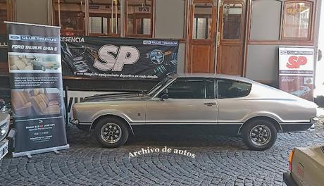 Aniversario 50º de la presentación del Ford Taunus en Argentina