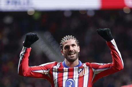 Crónica Atlético de Madrid 4 - Sevilla FC 3