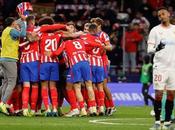 Crónica Atlético Madrid Sevilla