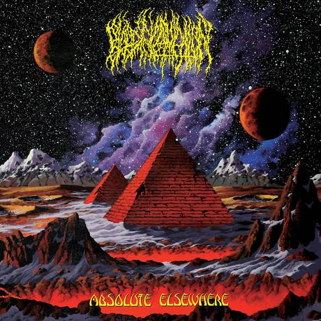 Blood Incantation - Absolute Elsewhere (2024) Blood Incantation - Absolute Elsewhere (2024)
