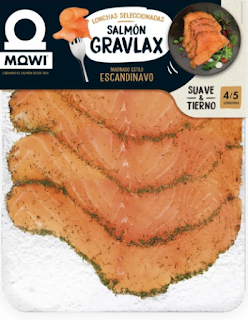 CELEBRA LA NAVIDAD CON SALMÓN MOWI CELEBRA LA NAVIDAD CON SALMÓN MOWI