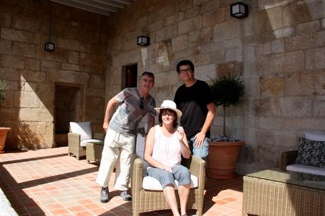 Edén en Monterrei, Orense Edén en Monterrei, Orense