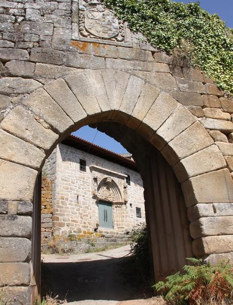 Edén en Monterrei, Orense Edén en Monterrei, Orense