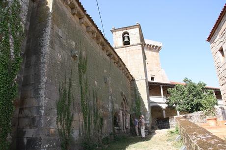 Edén en Monterrei, Orense Edén en Monterrei, Orense
