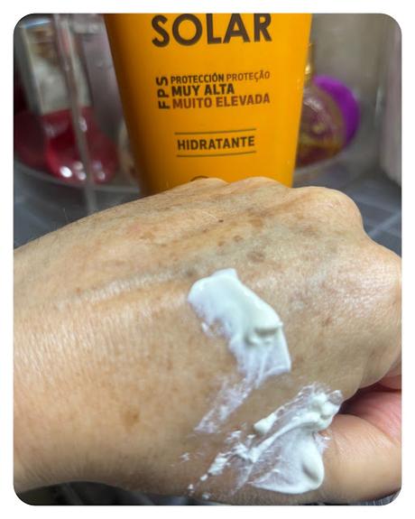 ⭐️  Crema Solar Deliplus. ⭐️