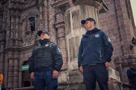 Implementan Operativo Guadalupano 2024 para garantizar seguridad y movilidad durante la celebración en la Calzada de Guadalupe