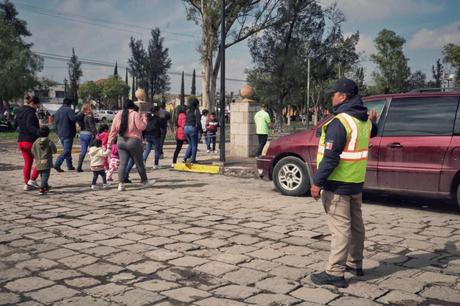 Implementan Operativo Guadalupano 2024 para garantizar seguridad y movilidad durante la celebración en la Calzada de Guadalupe