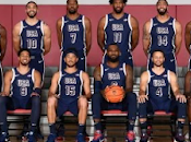 Selección EEUU Baloncesto Juegos Olímpicos París 2024