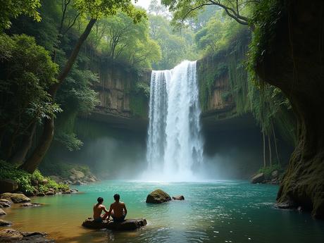 Descubre las Cachoeiras Más Espectaculares del mundo 12